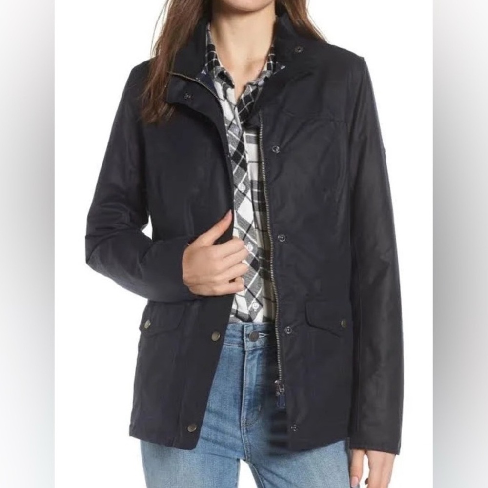 Barbour Coastal Collection Jacket